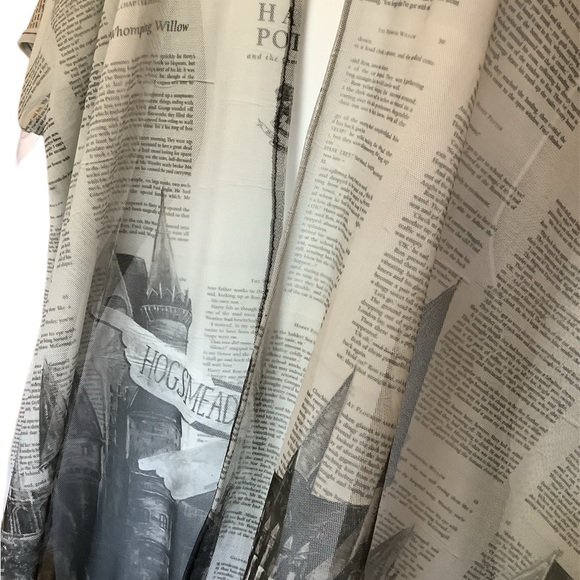 Hedwig Kimono NWT - Picture 4 of 10